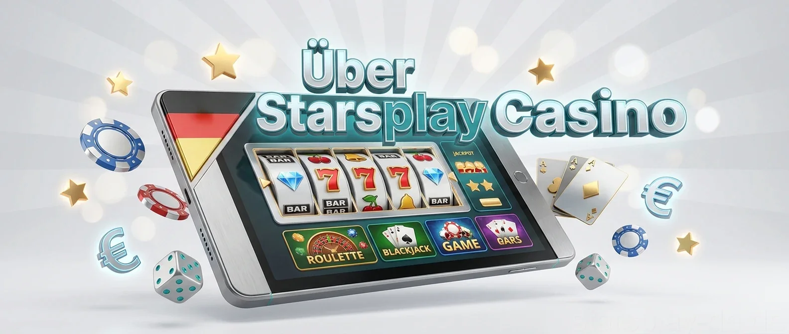 Über Starsplay Casino